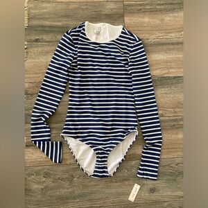 Cover Swimwear Long Sleeve Swimsuit